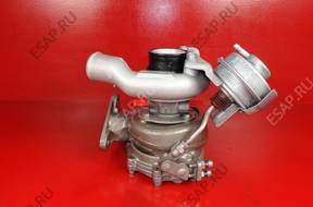 ТУРБИНА ASTRA H COMBO CORSA C 1.7 CDTI 49131-06003