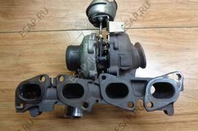 ТУРБИНА ASTRA H VECTRA C Z19DTH 1.9 CDTI 55205483