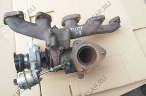 ТУРБИНА ASTRA II 24461825 2.0 DTI GT15 VECTRA OPEL