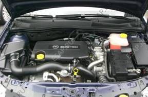 ТУРБИНА ASTRA III 1.7 CDTI