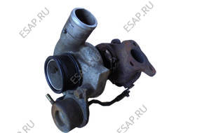 ТУРБИНА ASTRA III H 1.7 CDTI 8971852414