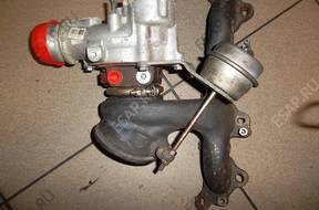 ТУРБИНА ASTRA , INSIGNIA , CORSA D 1,6 T 180 KM