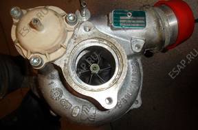 ТУРБИНА ASTRA , INSIGNIA , CORSA D 1,6 T 180 KM