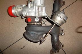 ТУРБИНА ASTRA , INSIGNIA , CORSA D 1,6 T 180 KM