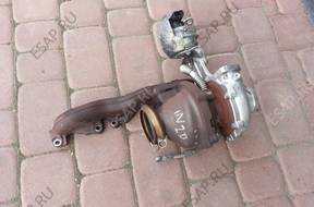ТУРБИНА   Astra J 2.0 CDTI 160KM