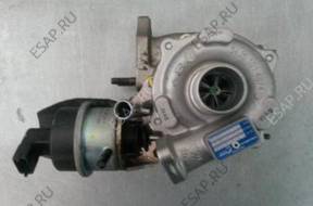 ТУРБИНА ASTRA J COMBO C MERIVA B CORSA D 1.3 CDTi