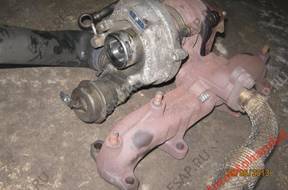 ТУРБИНА AUDI A3 1,9 TDI 90 KM 1998 год 038 145 701 D