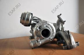 ТУРБИНА Audi A3 1.9 TDI ALH/AHF 90 KM 110 KM
