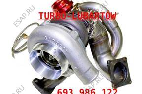 ТУРБИНА  AUDI A3 A4 Q3 2.0 TDI CFF