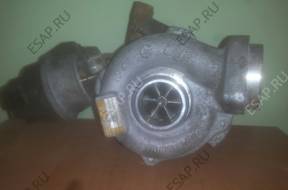 ТУРБИНА audi a4 a5 q5 seat skoda vw 2.0 03L145701E