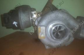 ТУРБИНА audi a4 a5 q5 seat skoda vw 2.0 03L145701E