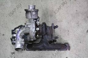 ТУРБИНА  AUDI A4 A5 Q5 TFSI 06H145701L