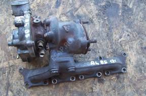 ТУРБИНА Audi A4 B5 VW Passat B5 1.8T AEB