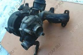 ТУРБИНА audi a4 b5 vw passat b5 1.9TDI AFN 110KM
