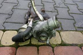 ТУРБИНА AUDI A4 B6 1.8T 163KM bfb