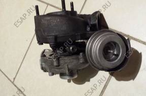 ТУРБИНА audi a4 b6 1.9 tdi 130KM