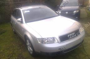 ТУРБИНА  Audi A4 B6 2.5 TDI V6 passat czes