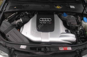 ТУРБИНА  AUDI A4 B6 A6 C5 2.5TDI 155PS AYM