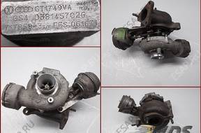 ТУРБИНА - AUDI A4 B6 A6 PASSAT B5 FL 1.9 TDI 130PS