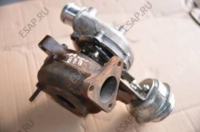 ТУРБИНА  AUDI A4 B7 116 KM BRB 454231-5010S