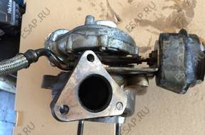 ТУРБИНА   AUDI A4 B7 2,0 TDI VW