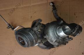 ТУРБИНА  AUDI A4 B7 2.0 TDI  03g145702f