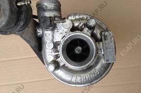 ТУРБИНА AUDI A4 PASSAT B5 1.9 TDI 28145702