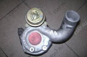 ТУРБИНА  AUDI A6 078145705L