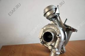 ТУРБИНА Audi A6 1.9 TDI C5 115 Л.С.