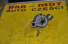 ТУРБИНА AUDI A6 2.5   150KM C5