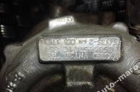 ТУРБИНА Audi A6 A4 Passat 25 TDI 150Km 059145701C