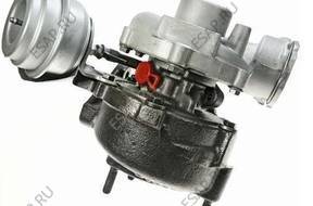 ТУРБИНА  AUDI A6  C5 C6 A4  B6 B7 1,9 2,0 TDI