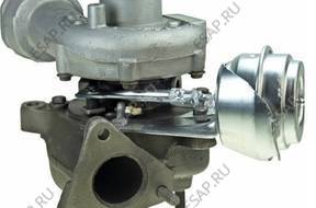 ТУРБИНА  AUDI A6  C5 C6 A4  B6 B7 1,9 2,0 TDI