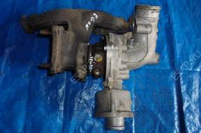 ТУРБИНА AUDI A6 C6 2.0 TFSI 06D145701H