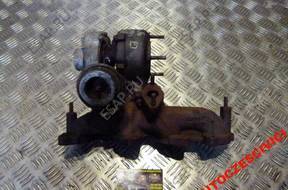 ТУРБИНА AUDI A6 C6 2.0TDI 03G145702F P