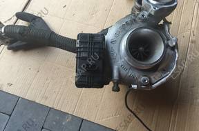 ТУРБИНА Audi A6 C7 3.0TDI CRTD  059145873 CH