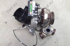 ТУРБИНА  AUDI A8 D4 LIFT 3.0 TDI 059145873BB