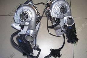 ТУРБИНА AUDI A8 Q7 VW TOUAREG 4.2 TDI 057145874N