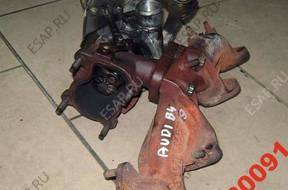 ТУРБИНА AUDI B4 1.9TDI 90PS