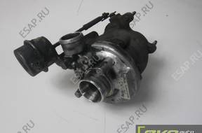 ТУРБИНА  AUDI GOLF VW 90KM 028145702