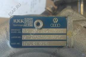 ТУРБИНА AUDI VW 2.0 TDI 03L145701D V441