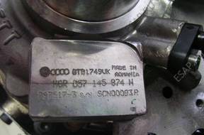 ТУРБИНА AUDI VW 4.2 TDI 057145874N 057145873N KPL