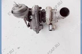 ТУРБИНА  Auris Avensis Corolla Rav4 2.2 D4D