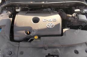 ТУРБИНА  AVENSIS 2 II 2.2D D4D 150KM 03-08