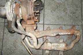 ТУРБИНА  AVENSIS 2 II 2.2D D4D 150KM 03-08