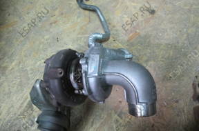 ТУРБИНА AVENSIS COROLLA RAV4 2.2 D4D 17201-0R011