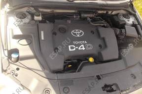 ТУРБИНА  avensis II T25 D4D 2.0 turbosprezark