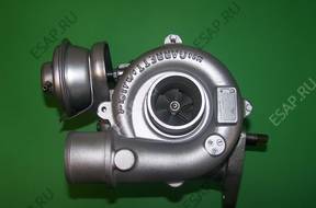 ТУРБИНА Avensis Rav4  Auris Picnic 2.0 D-4D