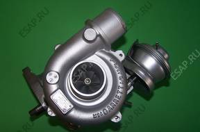 ТУРБИНА Avensis Rav4  Auris Picnic 2.0 D-4D