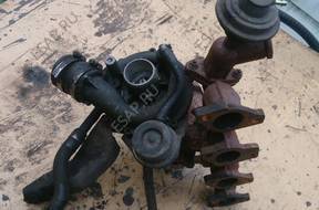 ТУРБИНА berlingo 2.0 hdi